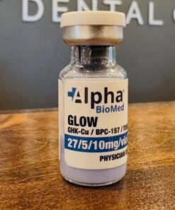 BPC 157 + TB500 + GHK-CU + KPV